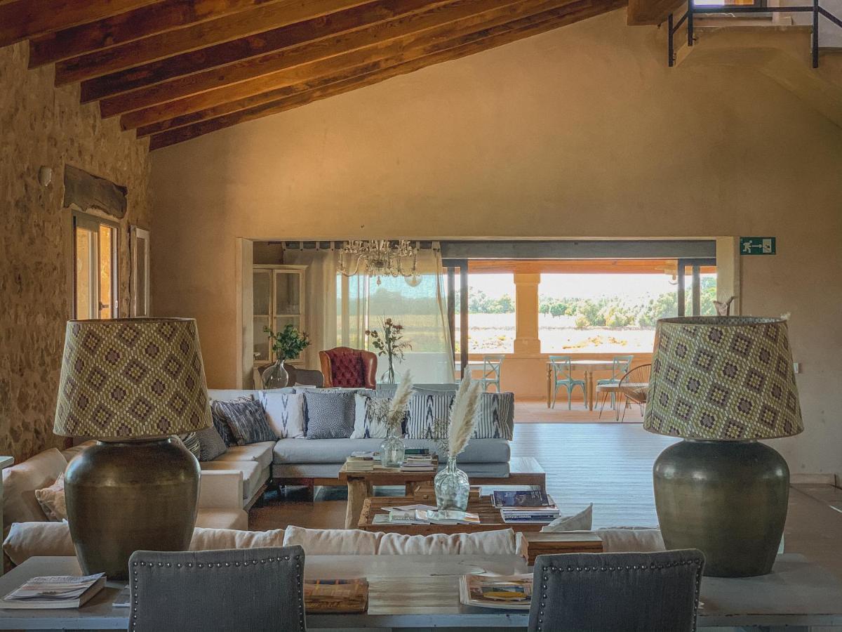 Finca Gomera By Itinerem - Adults Only リュックマヨール エクステリア 写真
