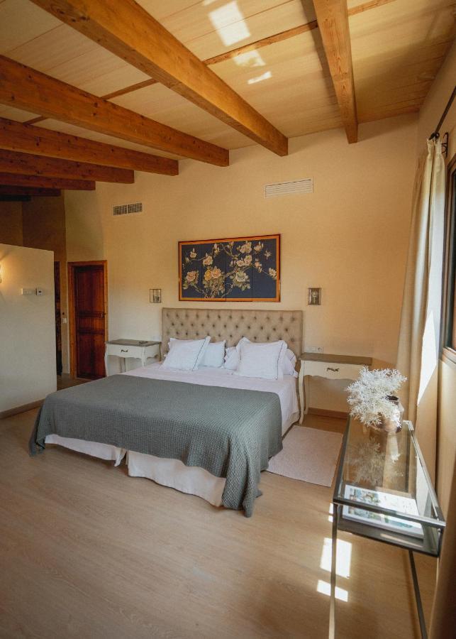 Finca Gomera By Itinerem - Adults Only リュックマヨール エクステリア 写真
